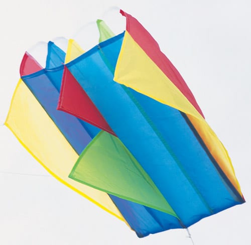 HOUSE OF MARBLES POCKET KITE