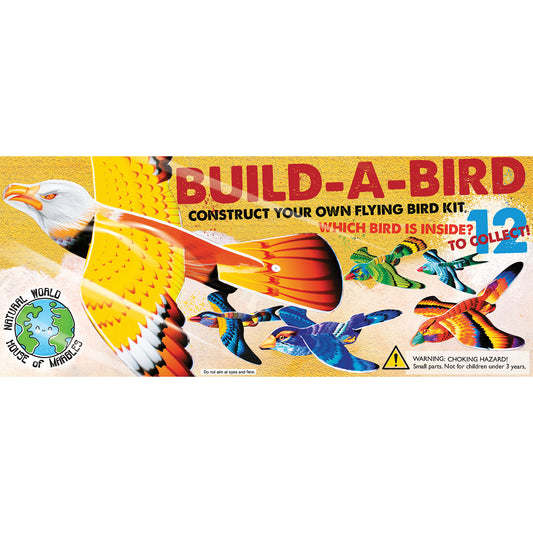 HOUSE OF MARBLES BUILD A BIRD