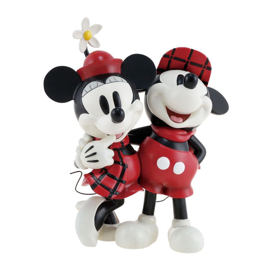 DSSHO 15CM MICKEY & MINNIE