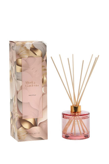 BRAMBLE BAY DIFFUSER ELEGANCE MUSK AND GARDENIA