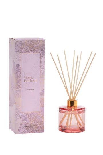 BRAMBLE BAY DIFFUSER ELEGANCE VIOLET AND PATCHOULI