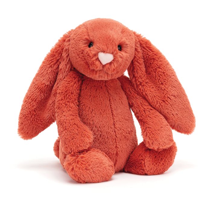 Bashful Cinnamon Bunny Medium