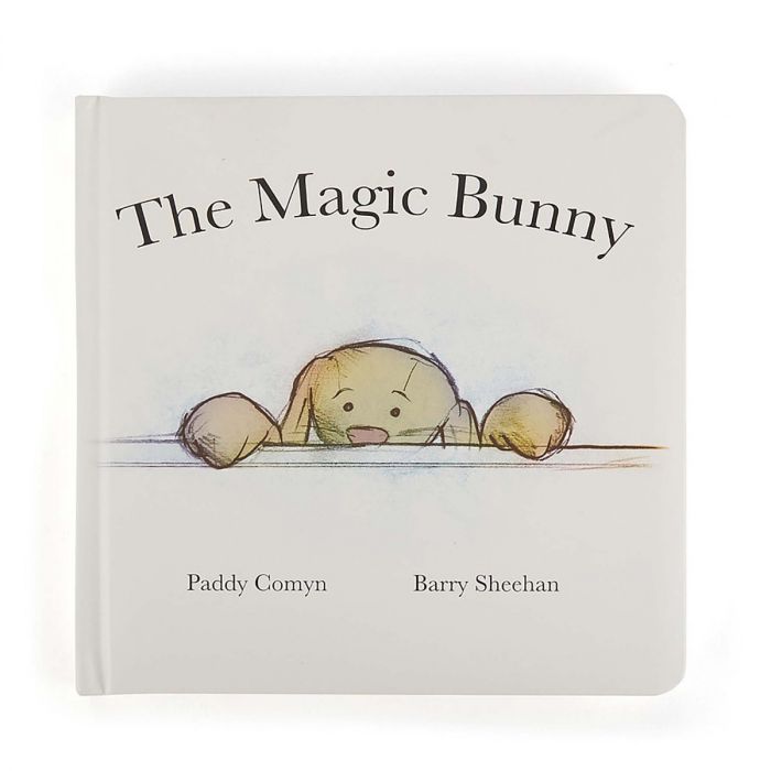 JELLYCAT THE MAGIC BUNNY BOOK - Gifts R Us