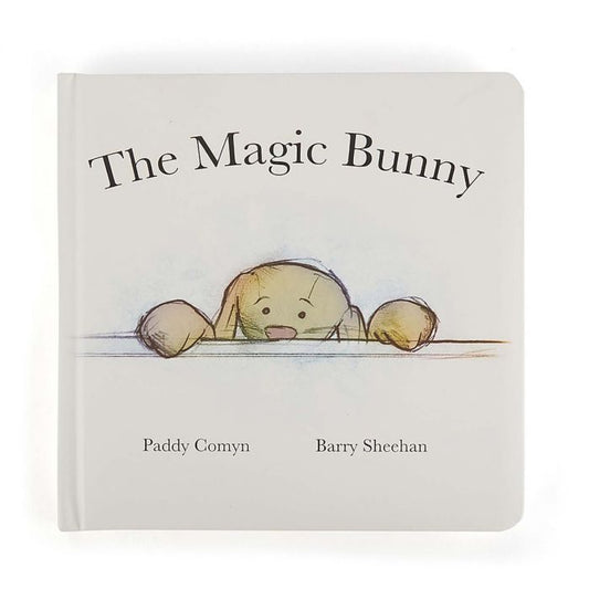 JELLYCAT THE MAGIC BUNNY BOOK - Gifts R Us