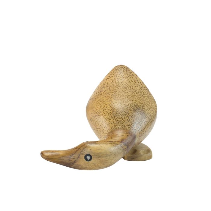 DCUK NATURAL WOODEN DUCKY SMALL