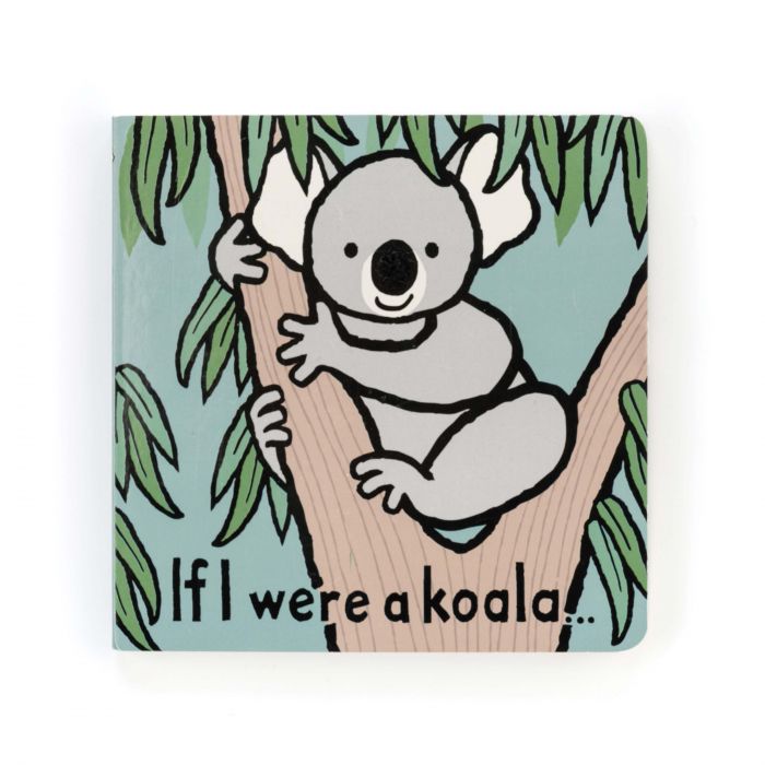 JELLYCAT IF I WERE A KOALA