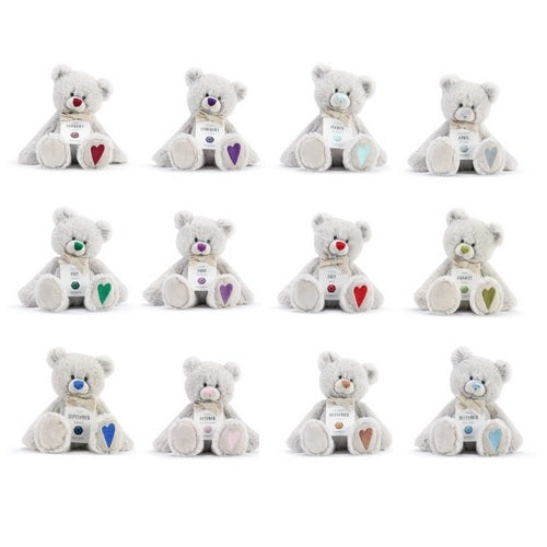 DEMDACO BIRTHSTONE BEARS - Gifts R Us