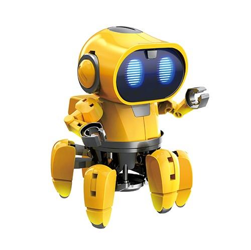 Tobbie The Robot | Six-legged Stem Robot Australia – Gifts R Us