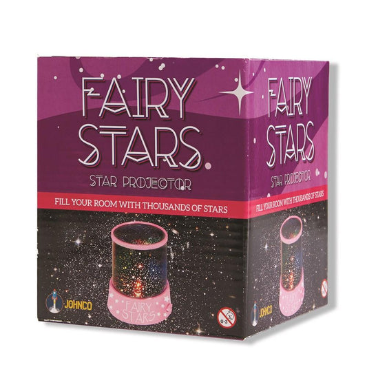 JOHNCO FAIRY STARS PROJECTOR - Gifts R Us