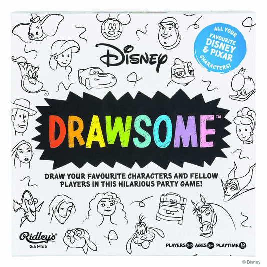 DISNEY DRAWSOME - Gifts R Us