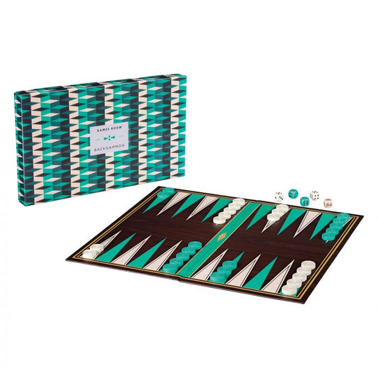 GAMES ROOM BACKGAMMON